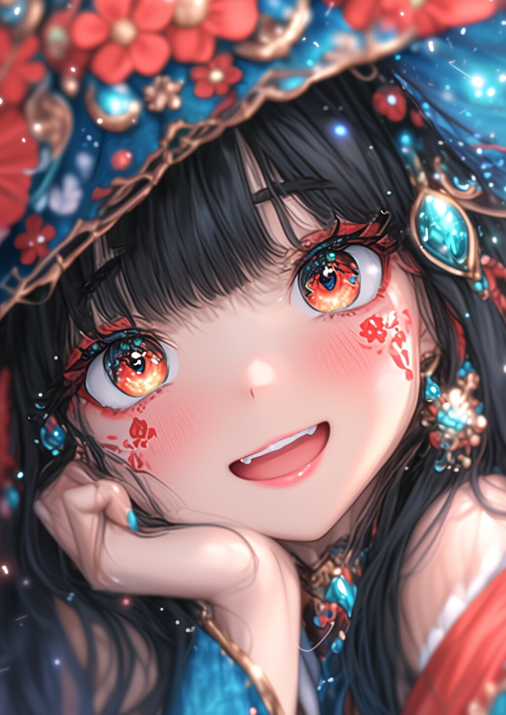 NijiJourneyとの歩み⑪
