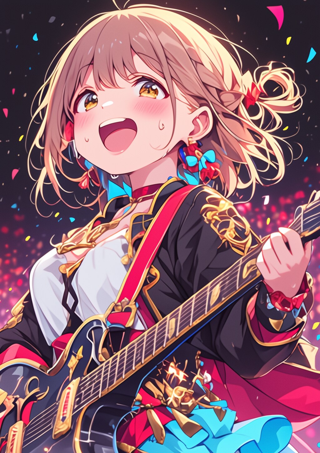 NijiJourneyとの歩み⑪
