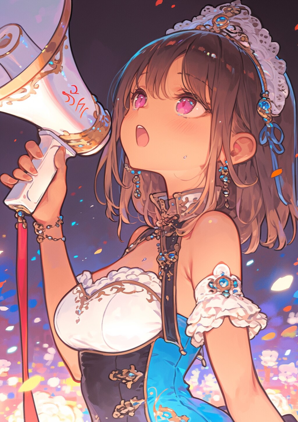 NijiJourneyとの歩み⑪