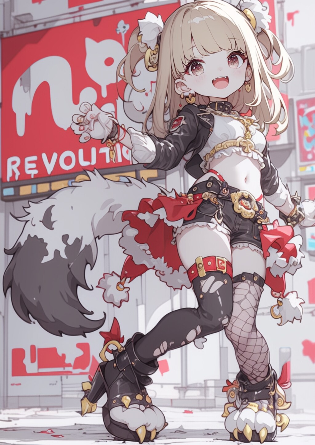 NijiJourneyとの歩み⑪