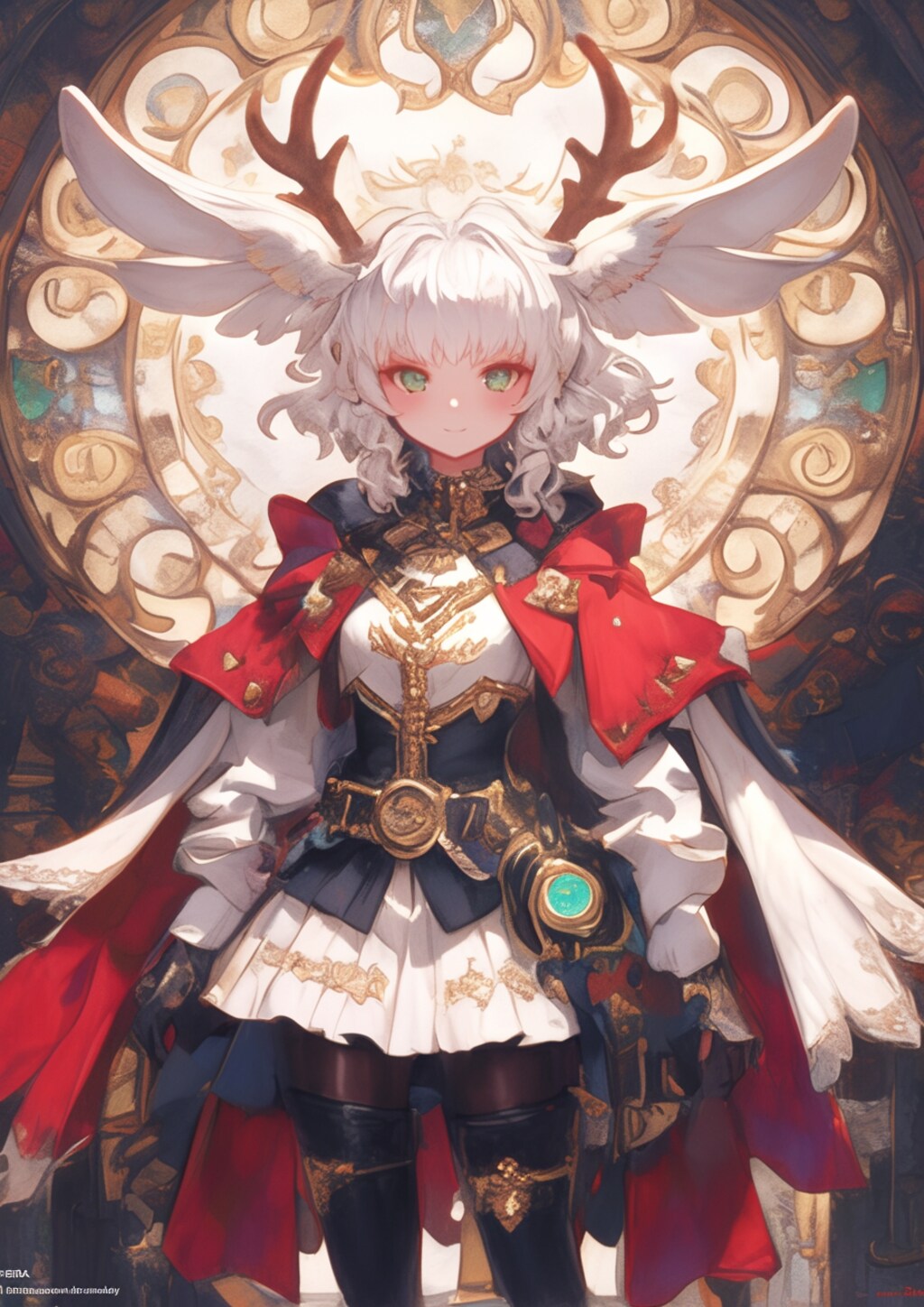 NijiJourneyとの歩み⑪