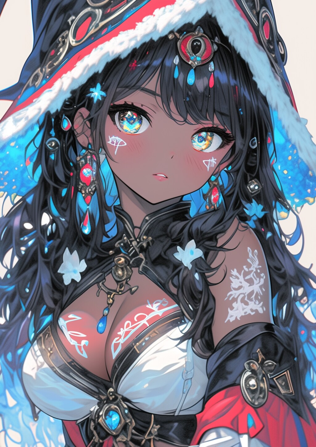 NijiJourneyとの歩み⑪