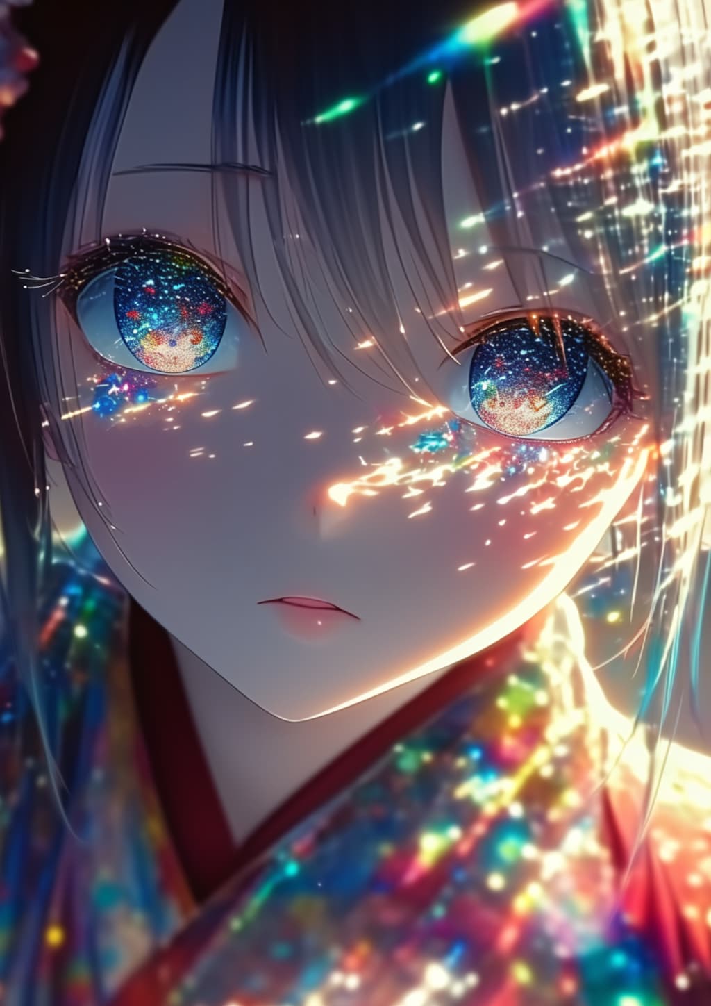 NijiJourneyとの歩み⑪
