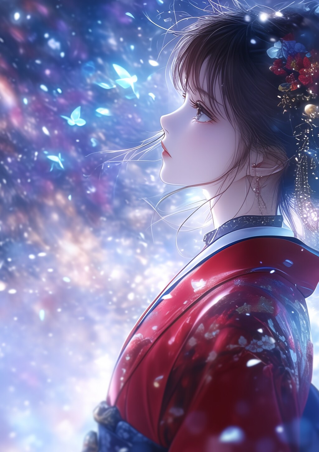 NijiJourneyとの歩み⑪