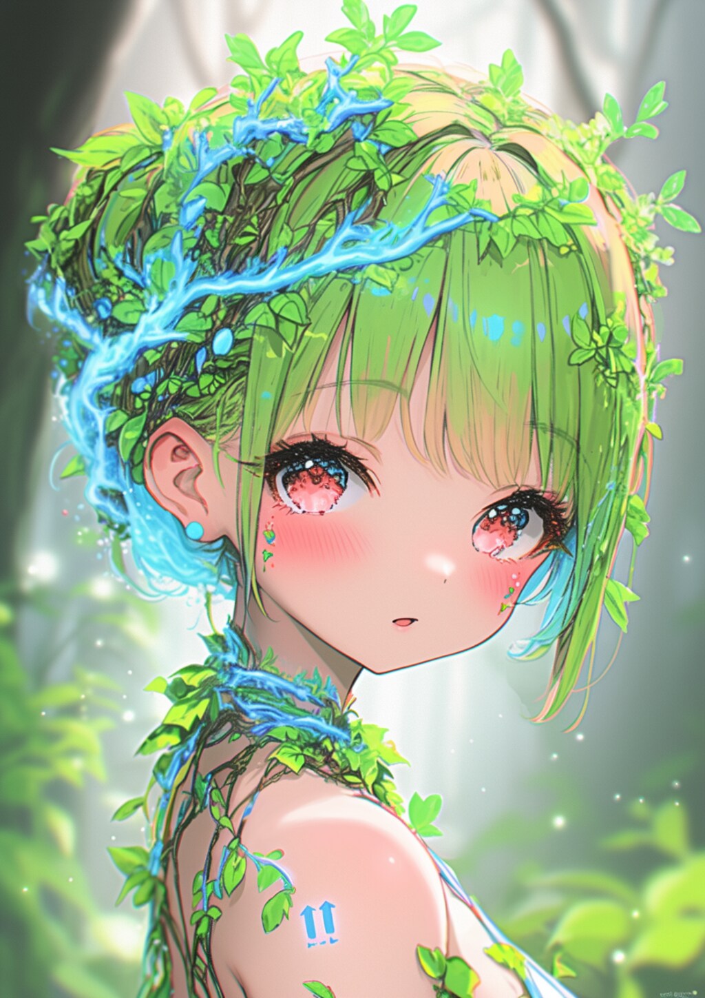 NijiJourneyとの歩み⑪