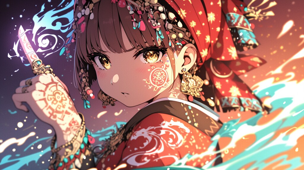 NijiJourneyとの歩み⑪