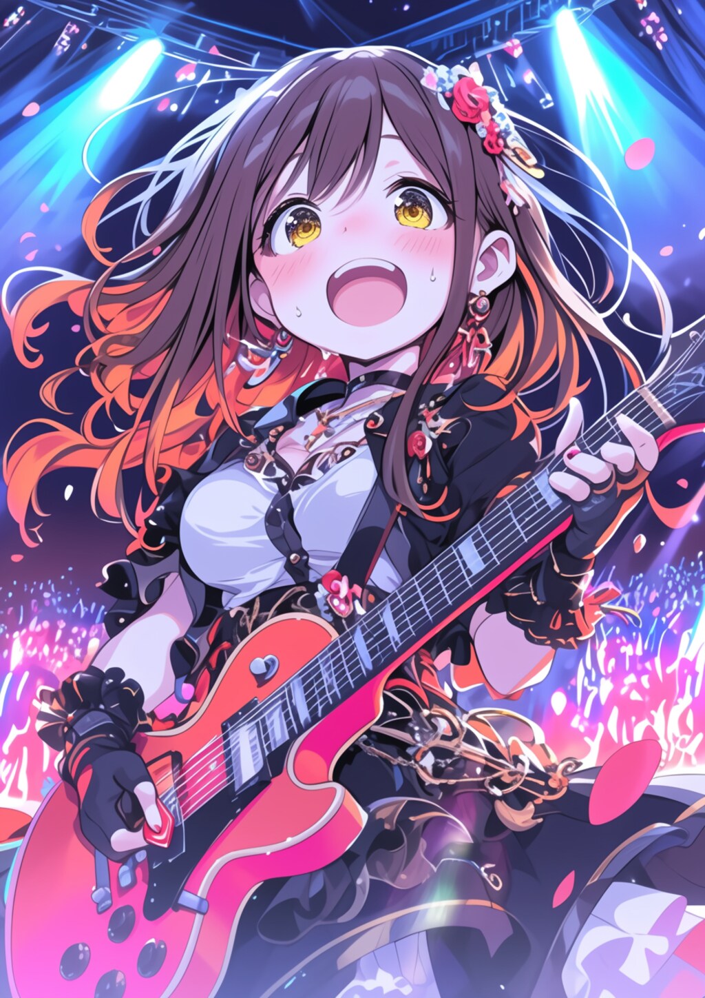 NijiJourneyとの歩み⑪