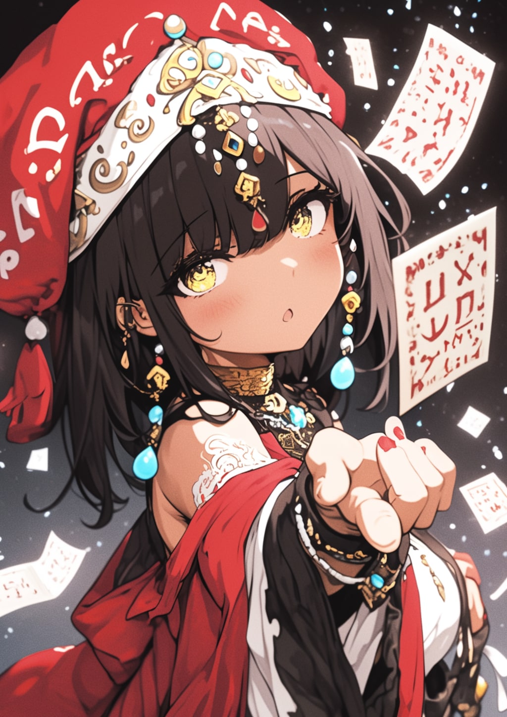 NijiJourneyとの歩み⑪