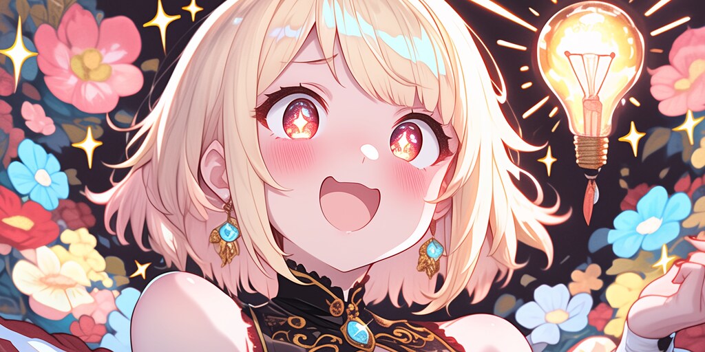 NijiJourneyとの歩み⑪