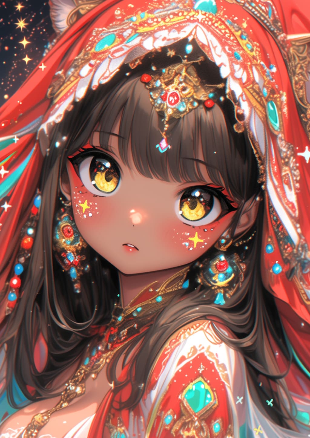 NijiJourneyとの歩み⑪