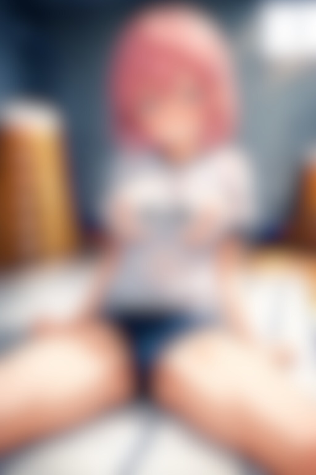 体育館で無理矢理(18)