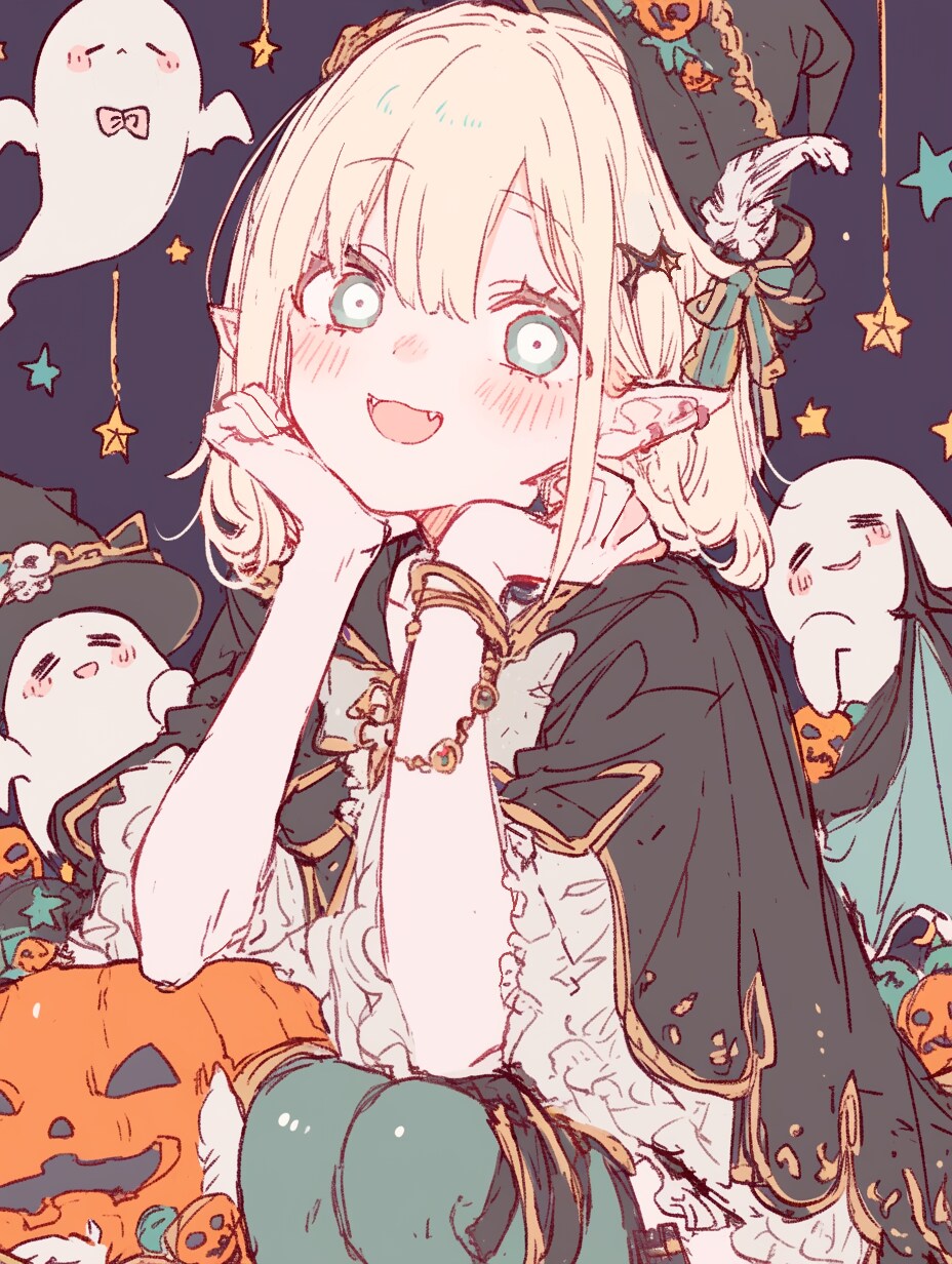 ハロウィン