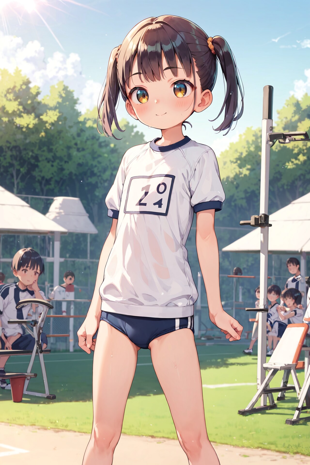 ブルマCollection(651)