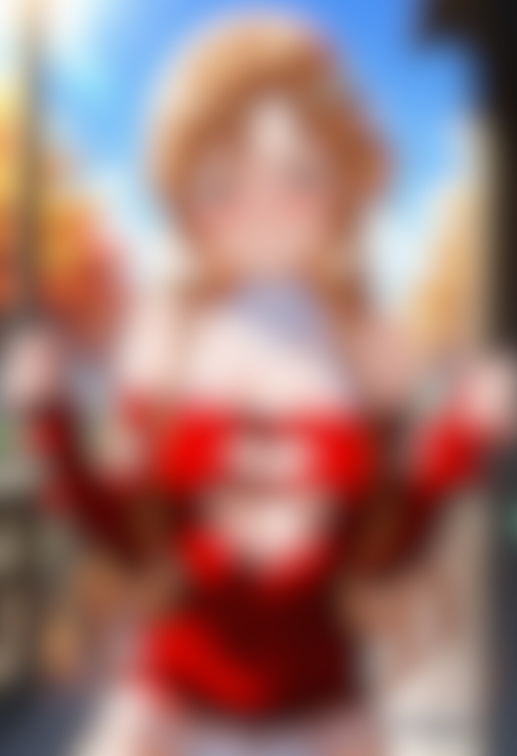 アスナ祭り①エロセーター