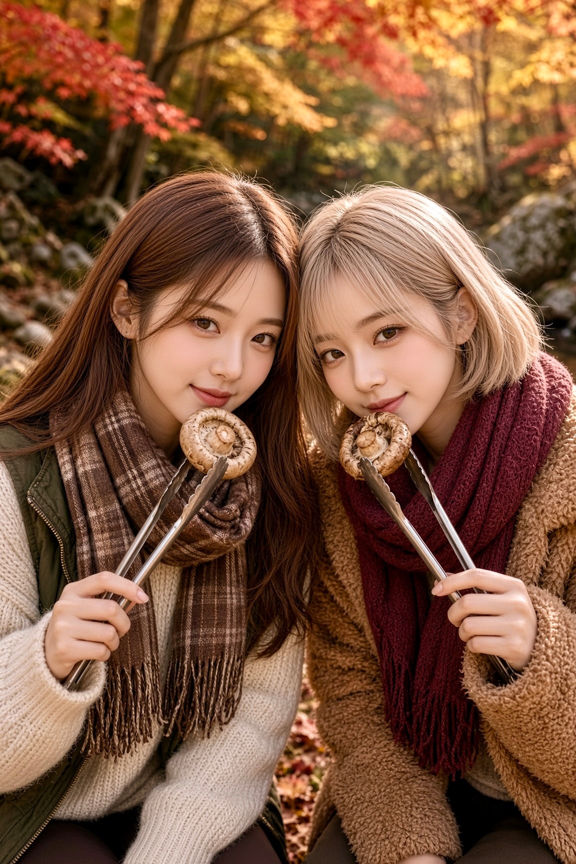 錦渓茸香