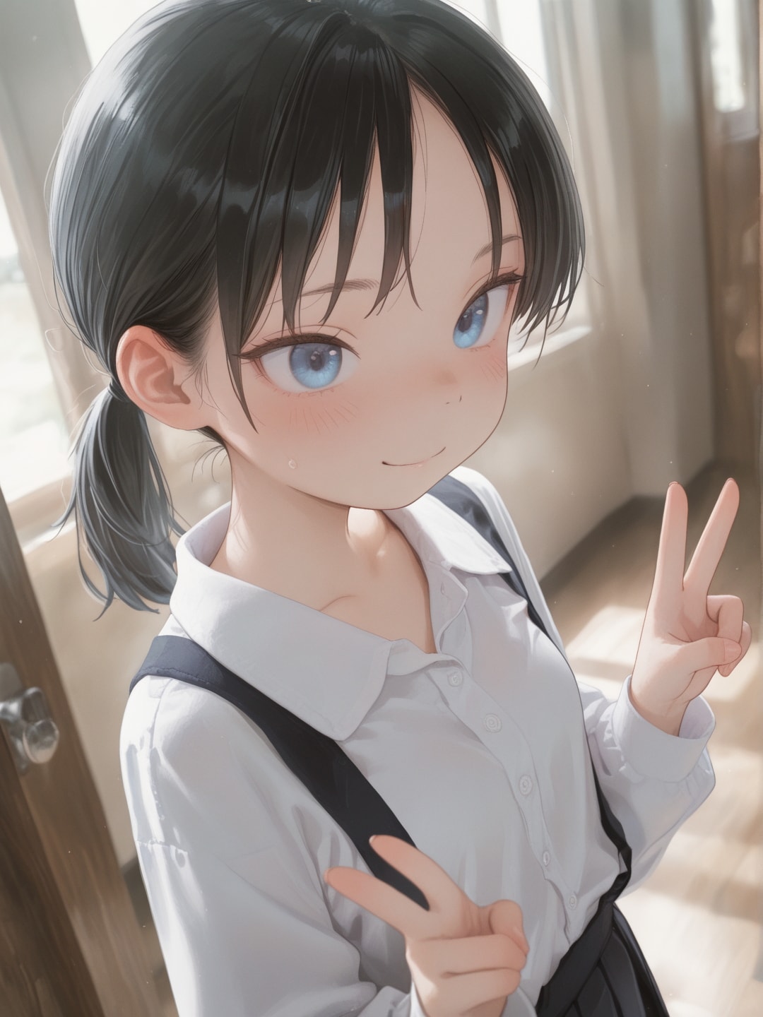 吊りスカートちゃんとえっちその６　26-02-26