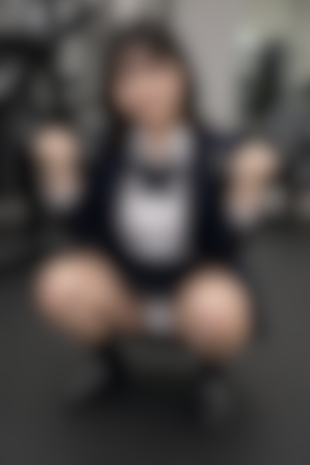 パンチラ
