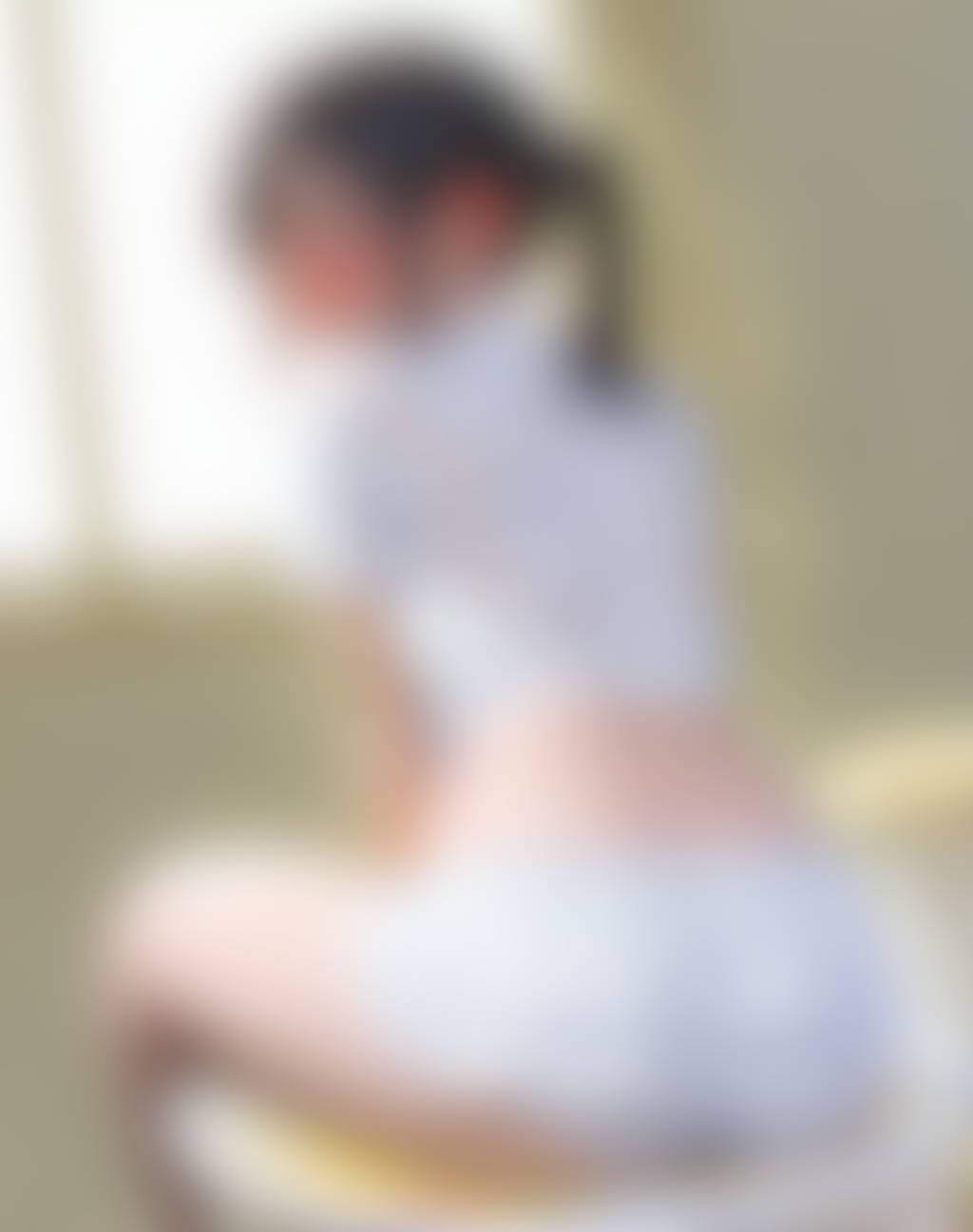 カップ麺押さえ　アンスコ編