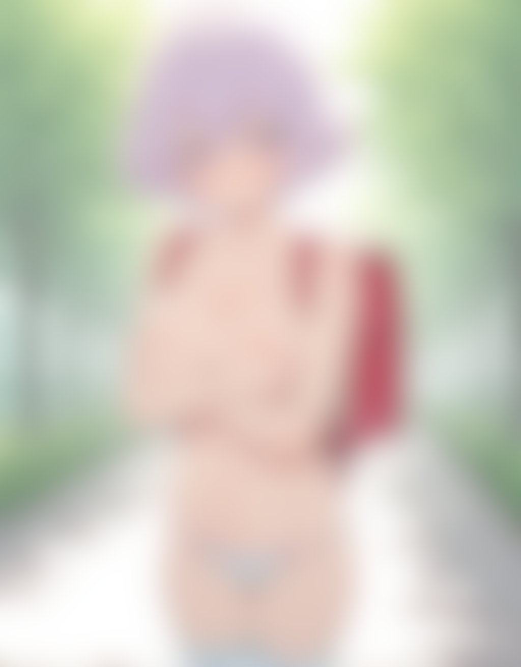 お姉さんのお散歩撮影会 その①