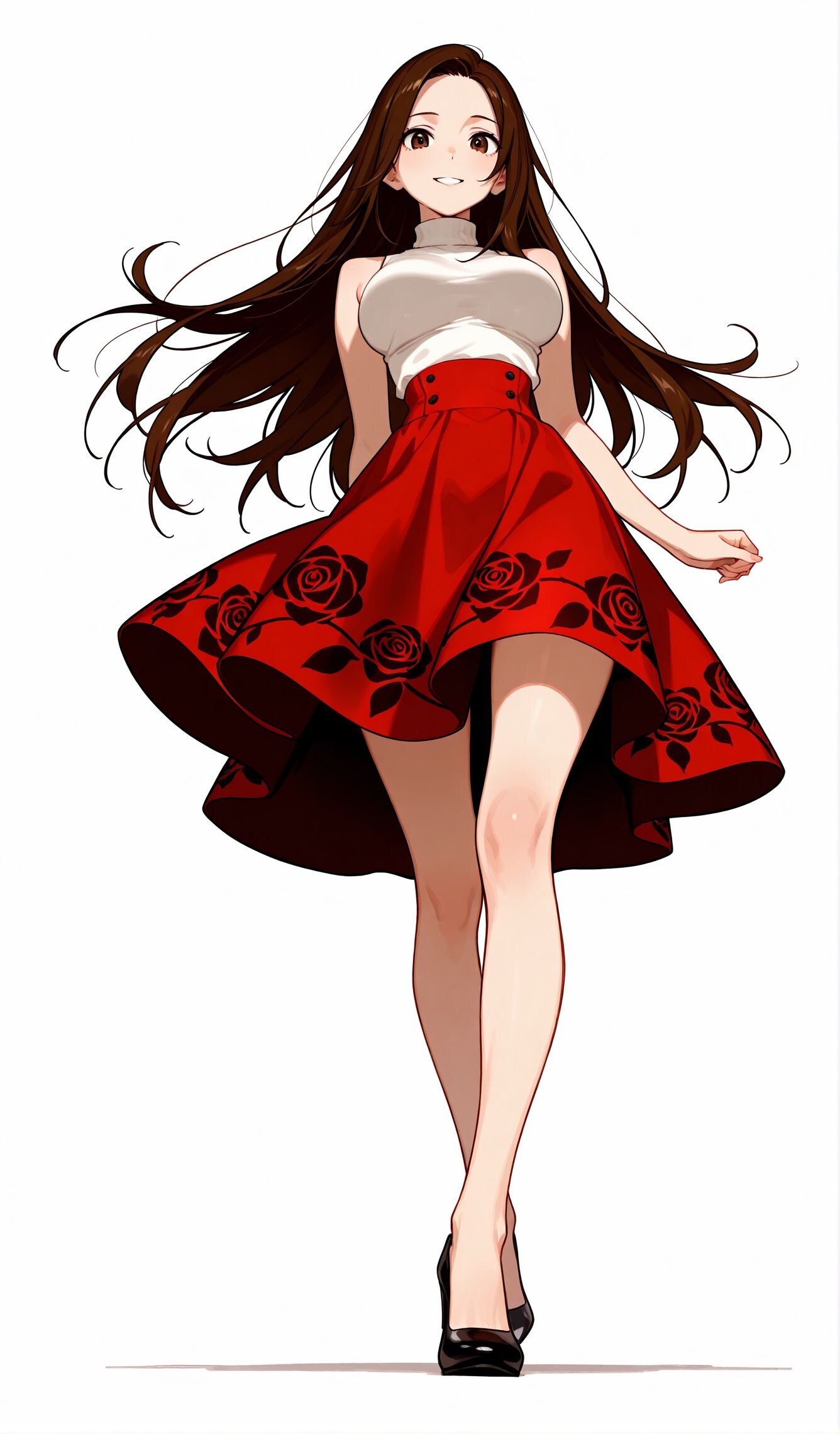 緋薔艶旋