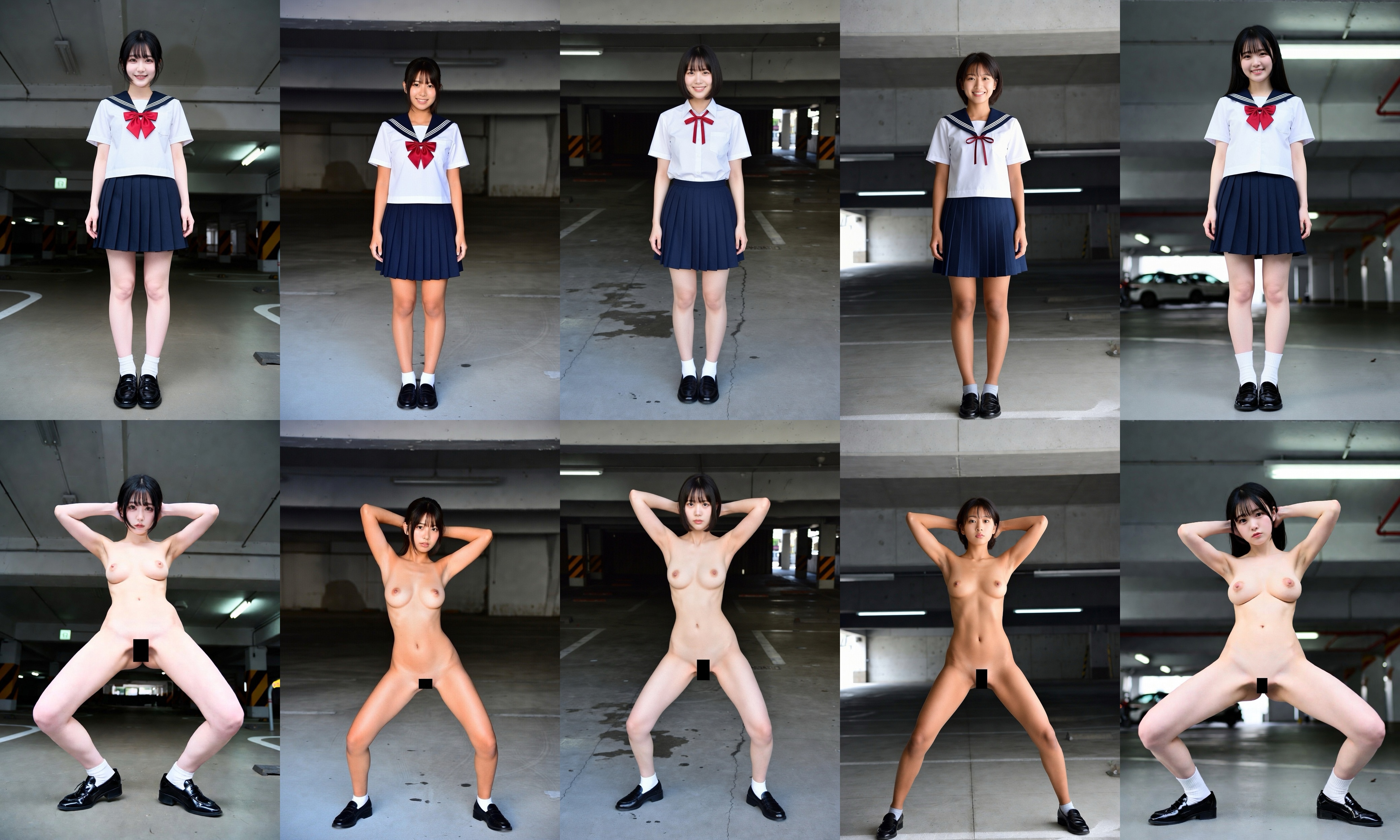 JKコス崩し 10名 20枚