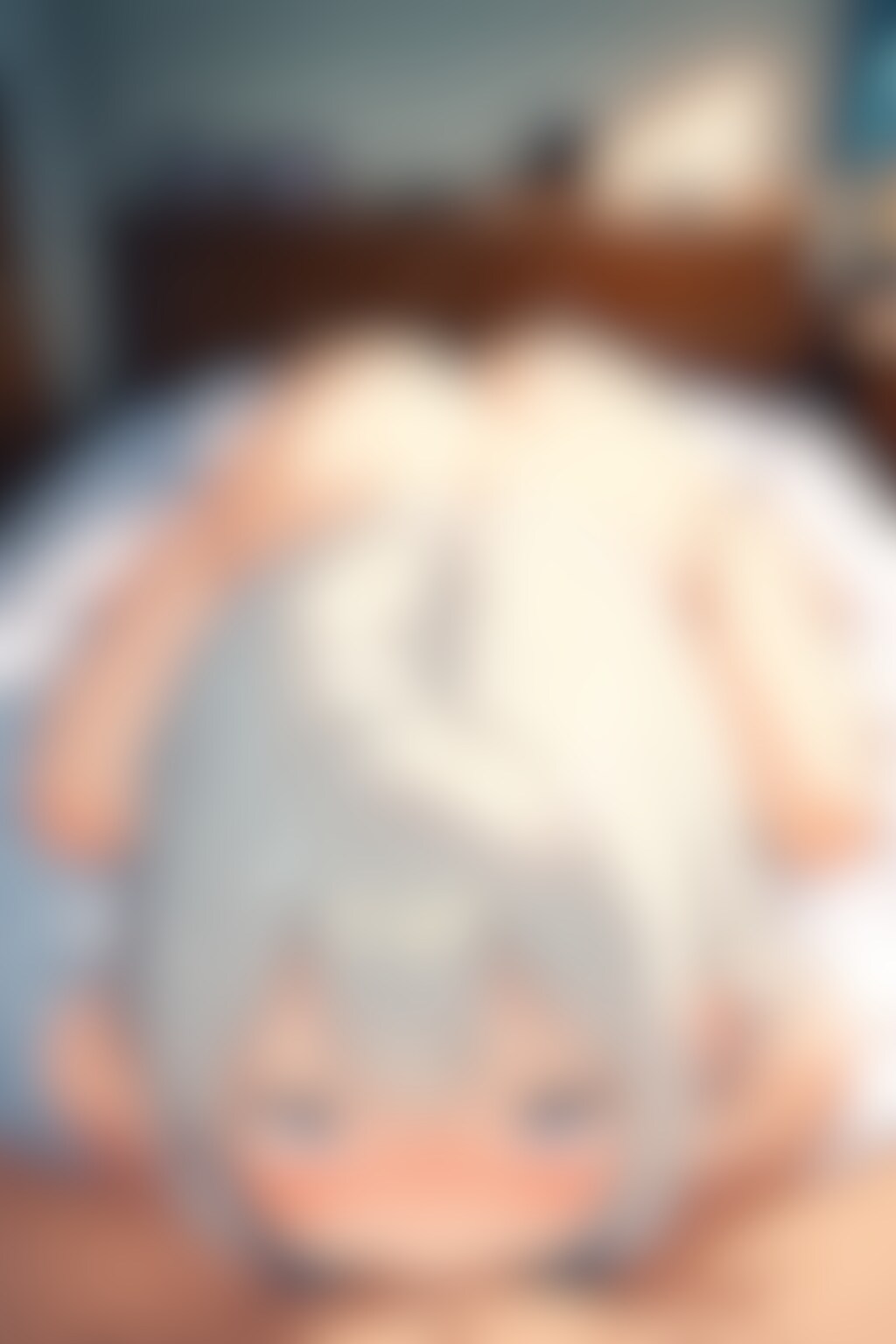 ロリ相手にイラマチオプレイしてみた(18)