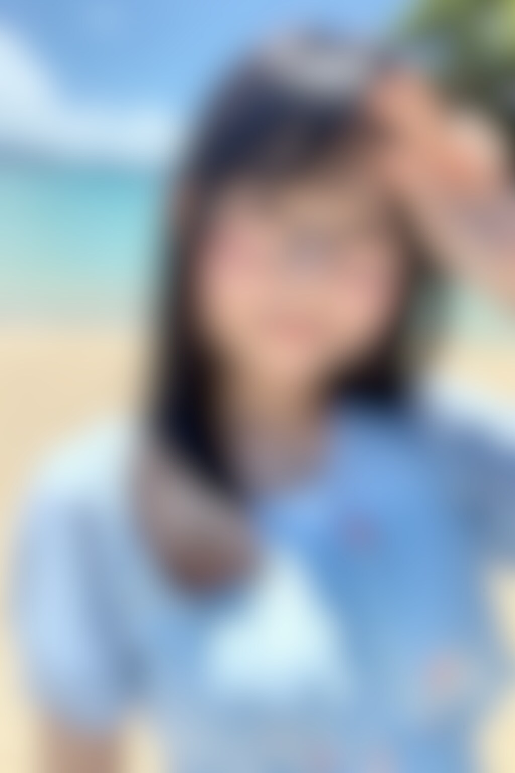 眼鏡っ子の夏服