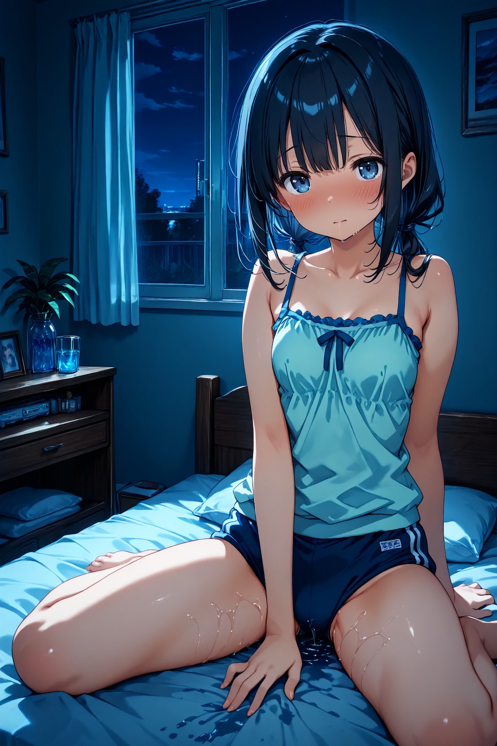 おやすみブルマ(25)