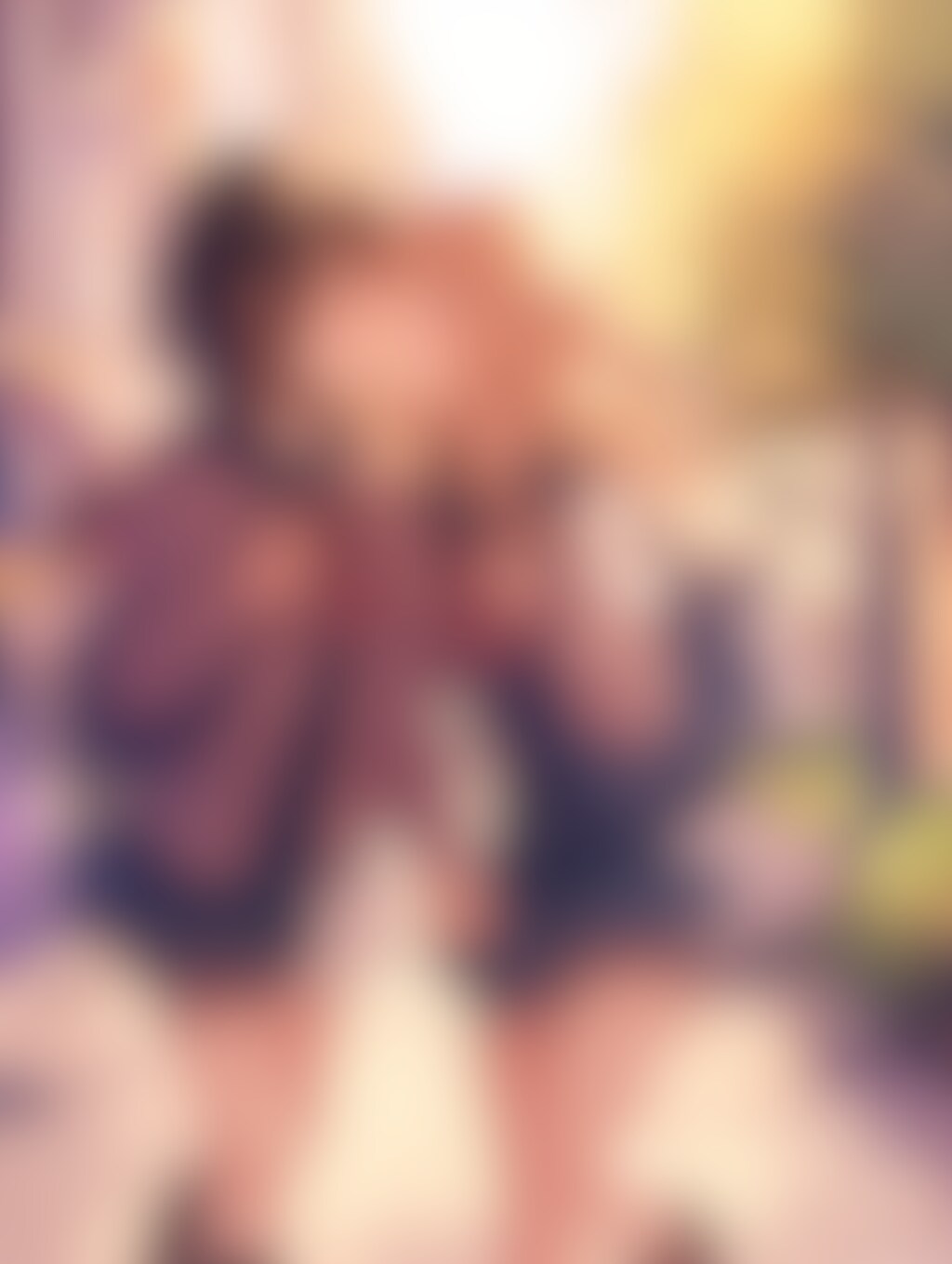 キスしたい二人のJK15～21