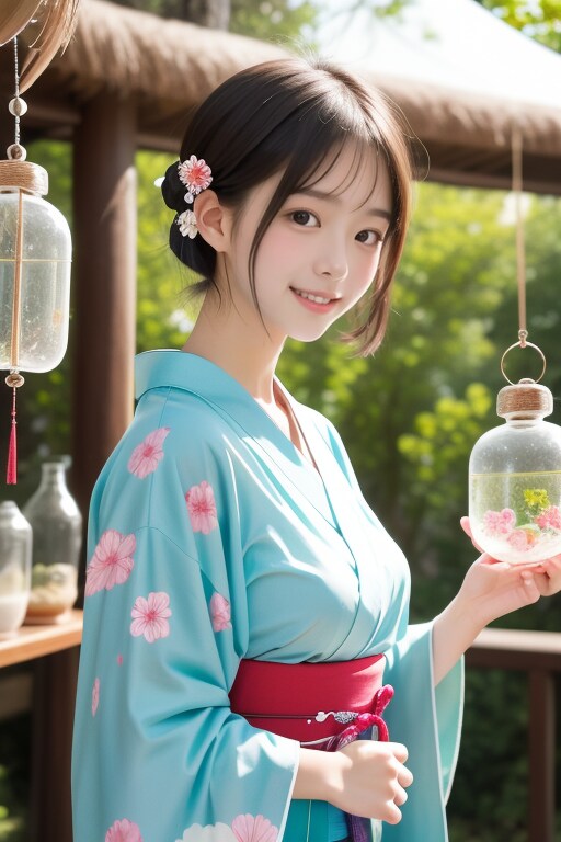 浴衣1
