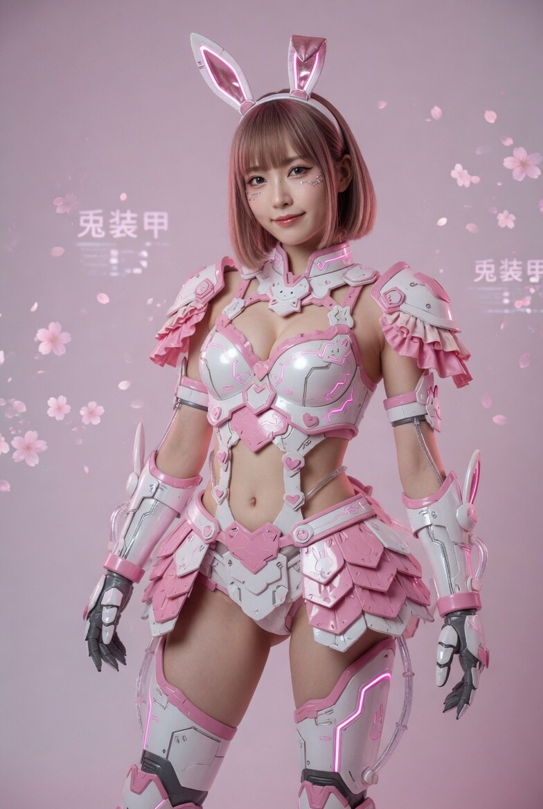 機艶装媛『兎姫』