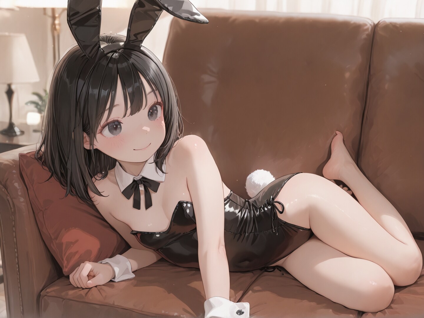 ちっちゃいバニーちゃんといっぱいえっち　26-09-04