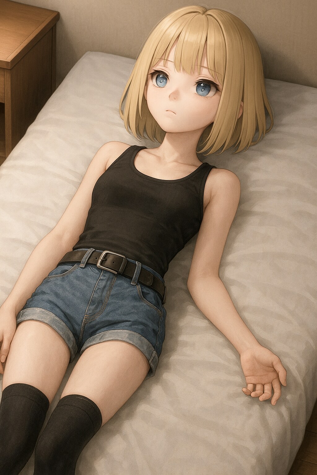 企画で生まれた特殊部隊の娘ちゃんのフルバー