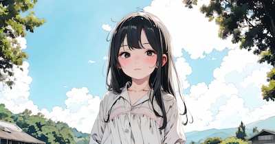 お胸とスカートとか