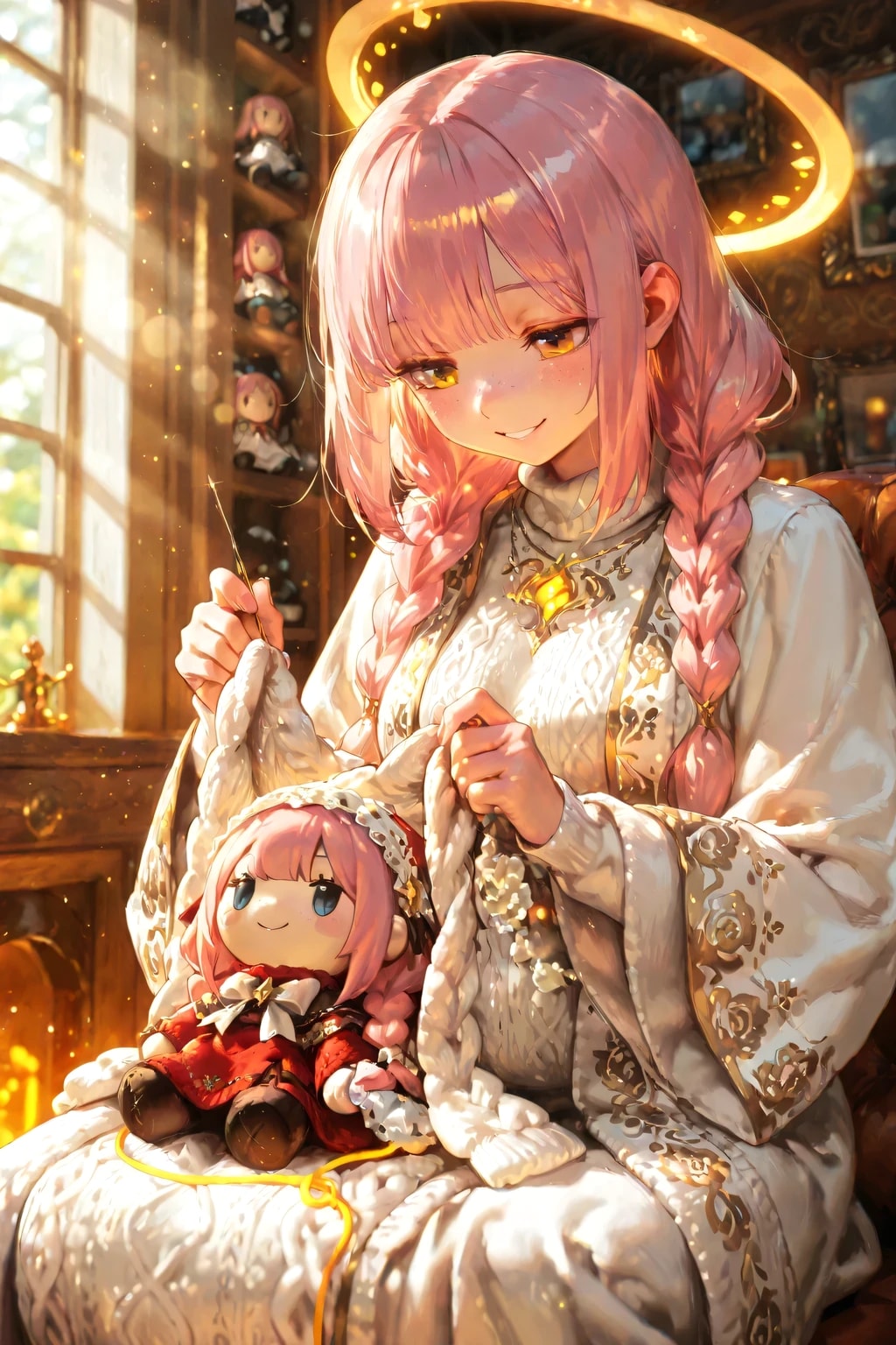 女神の工房