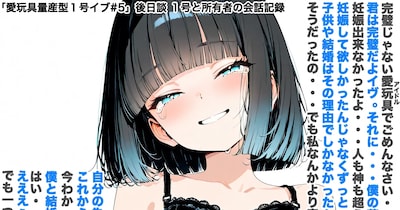 【日本愛玩具計画】幕間#11