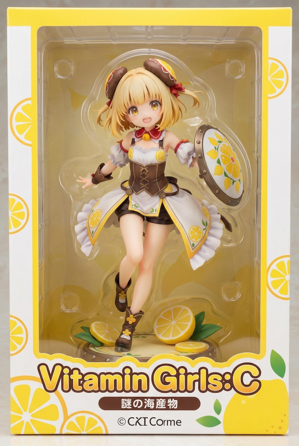 謎の海産物フィギュアコレクション２７