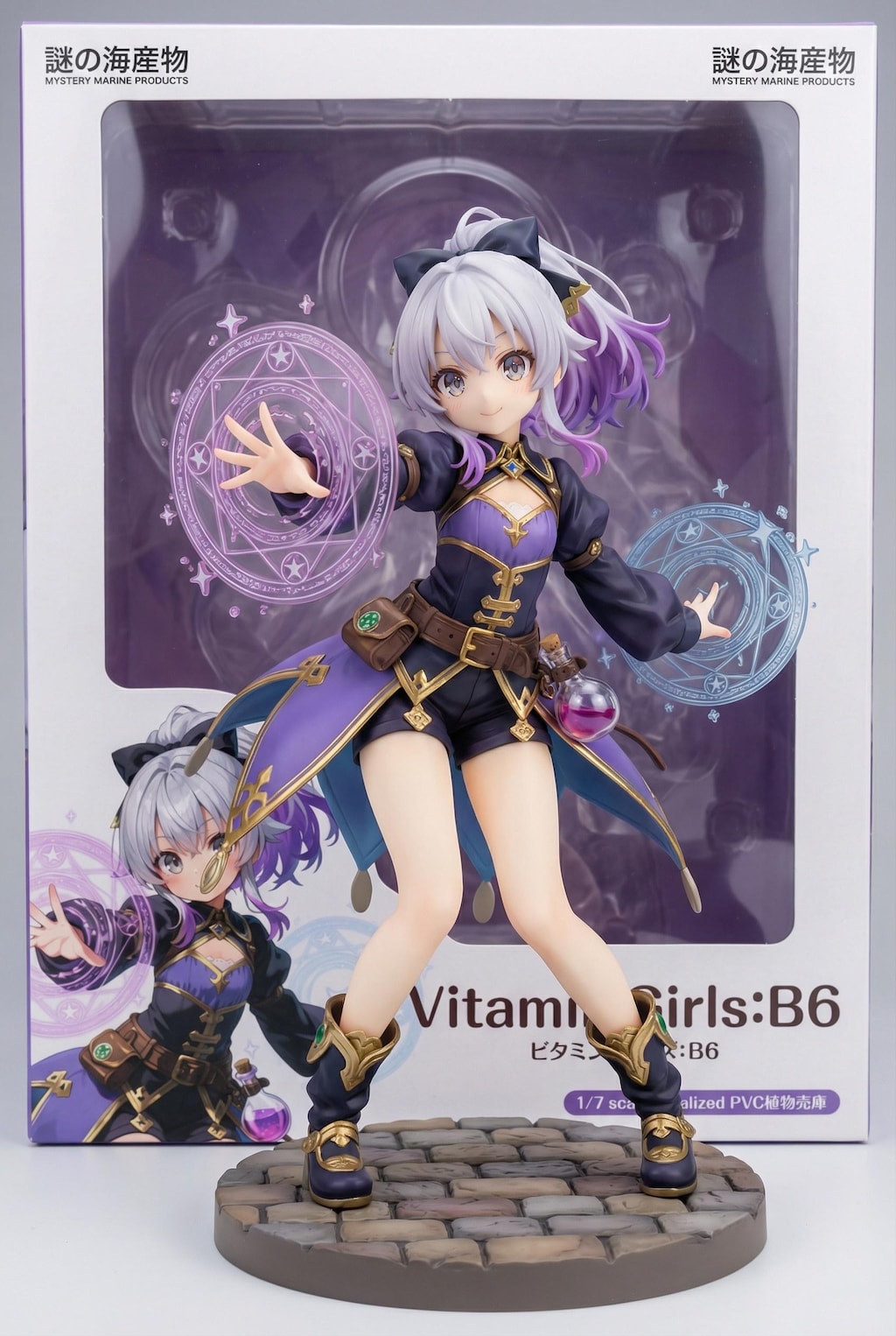 謎の海産物フィギュアコレクション２７