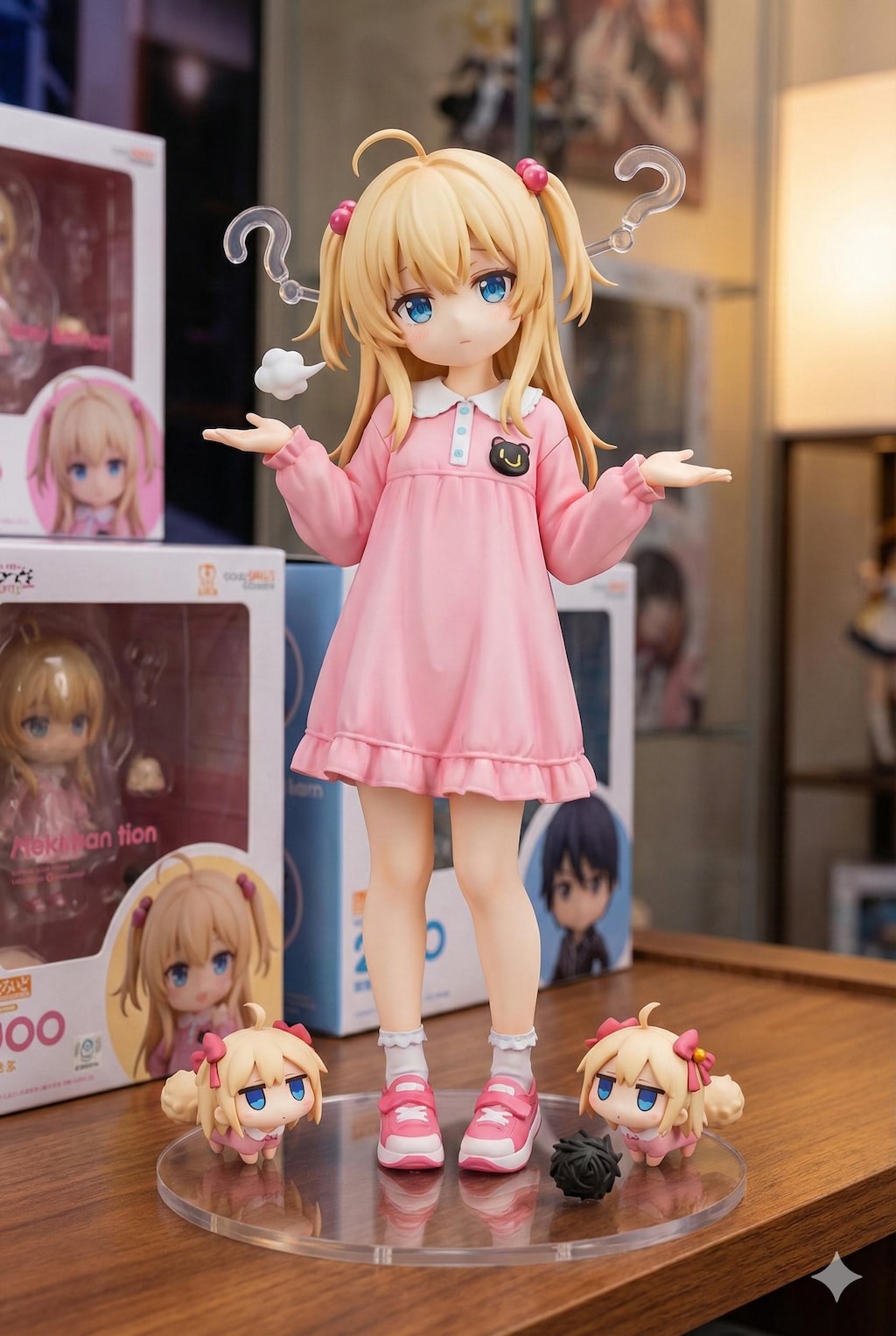 謎の海産物フィギュアコレクション２７