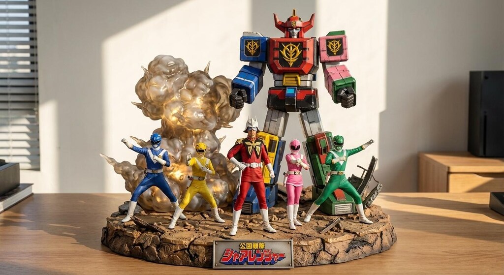 謎の海産物フィギュアコレクション２７