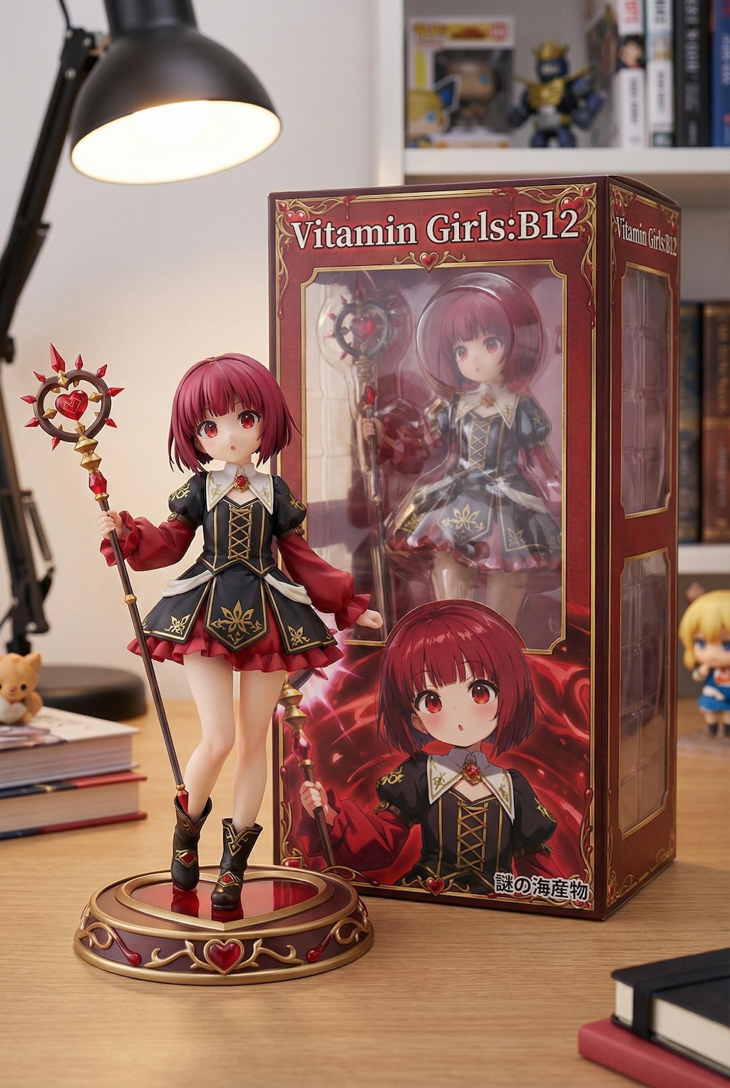 謎の海産物フィギュアコレクション２７