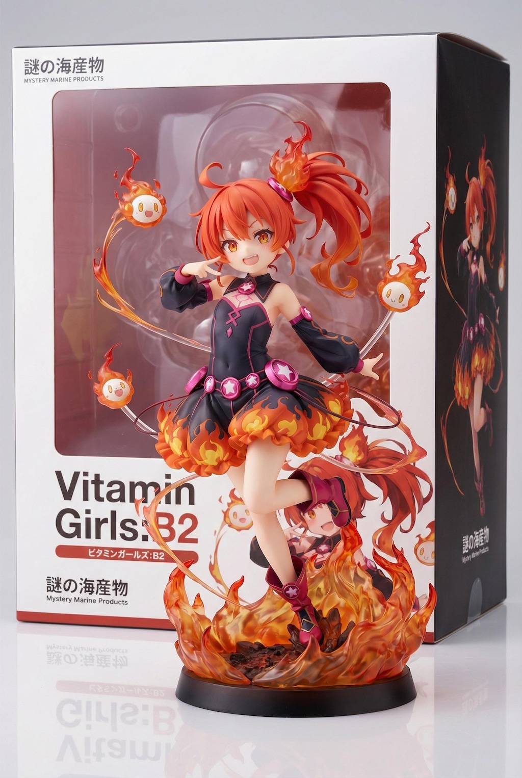 謎の海産物フィギュアコレクション２７