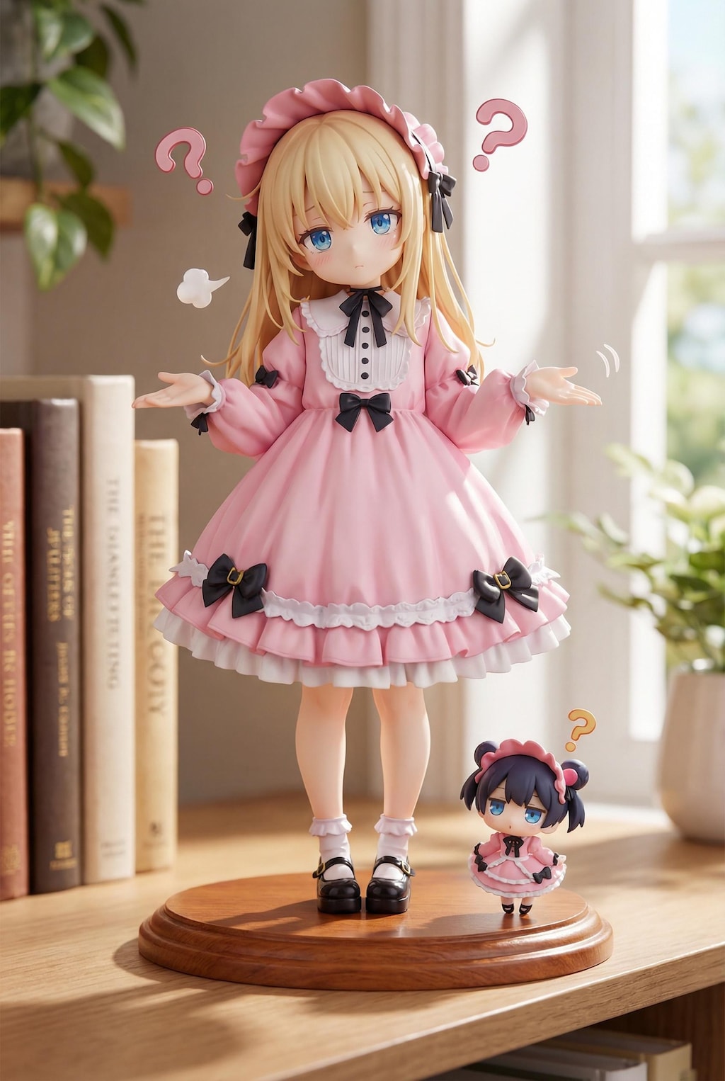 謎の海産物フィギュアコレクション２７