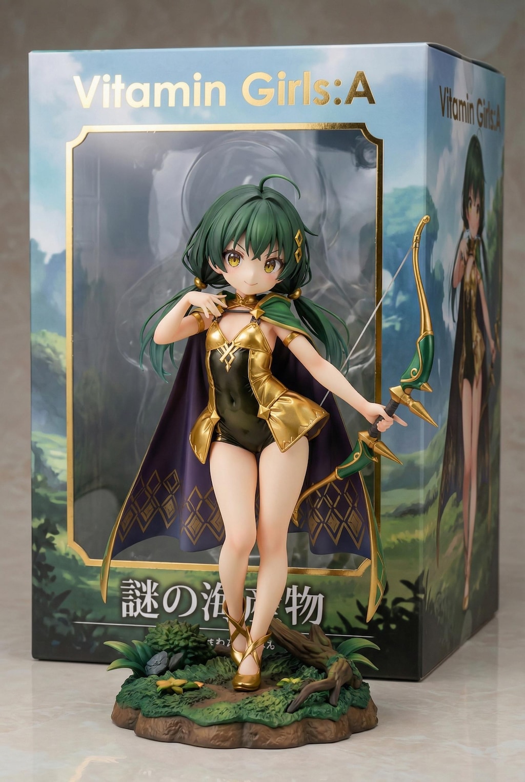 謎の海産物フィギュアコレクション２７