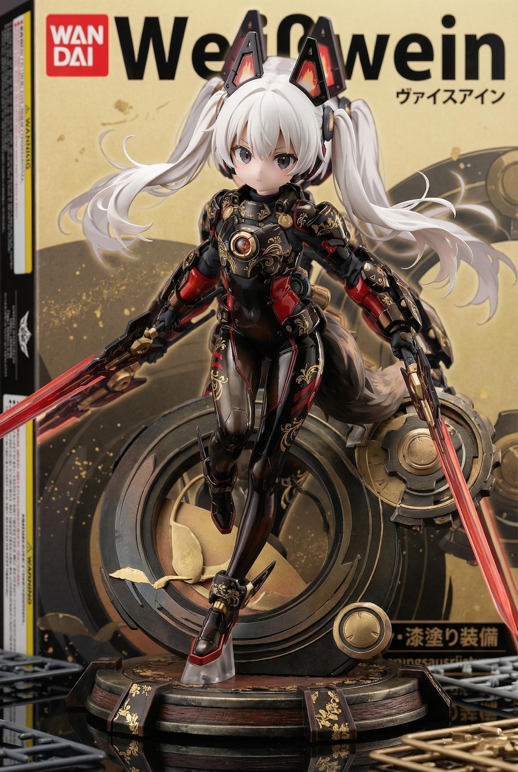 謎の海産物フィギュアコレクション２７