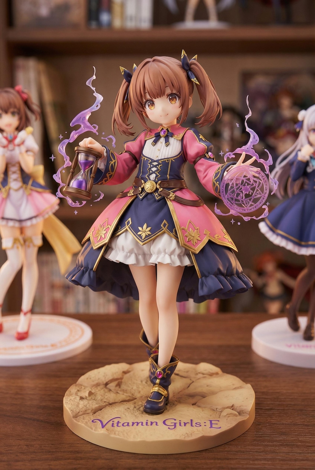 謎の海産物フィギュアコレクション２７