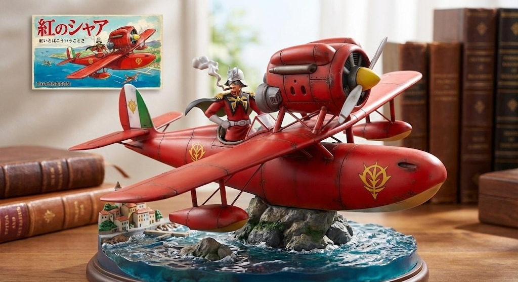 謎の海産物フィギュアコレクション２７