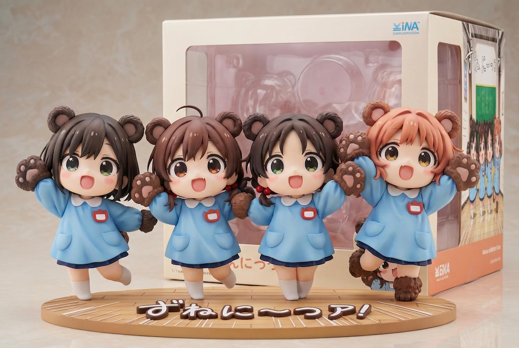 謎の海産物フィギュアコレクション２７