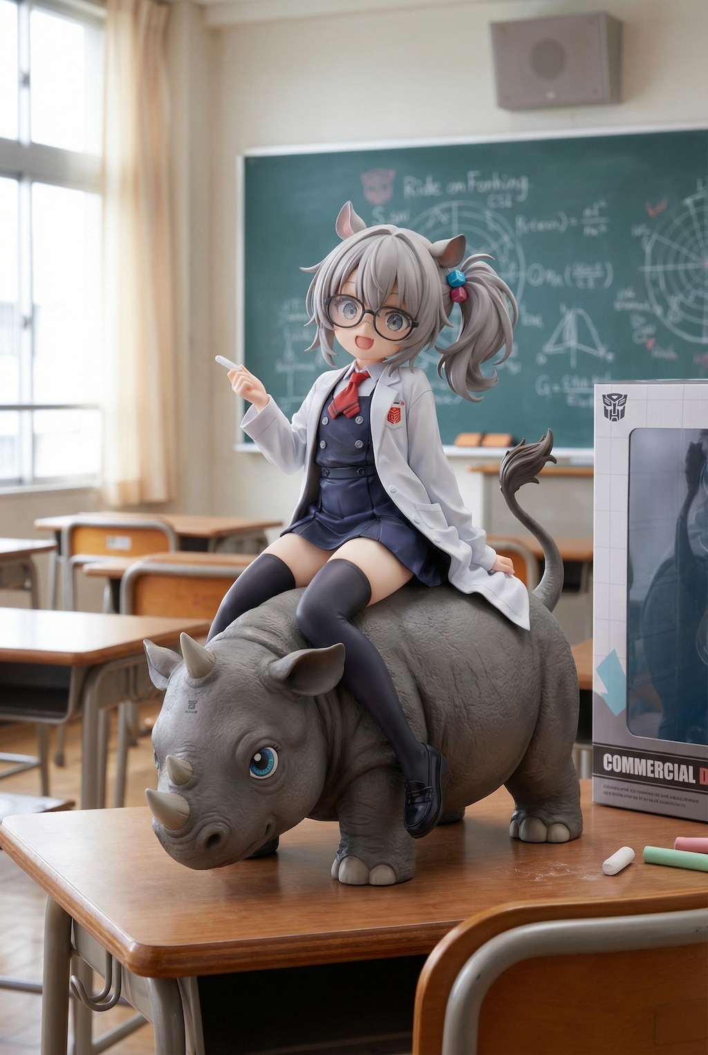 謎の海産物フィギュアコレクション２７