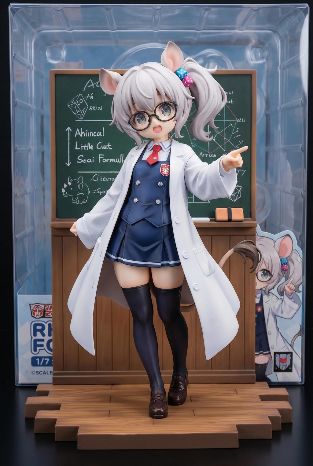 謎の海産物フィギュアコレクション２７